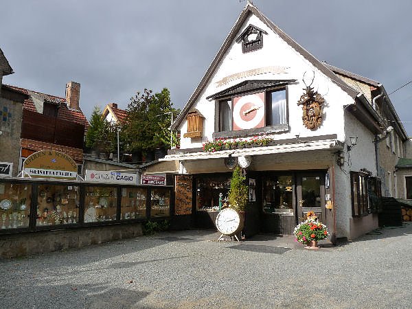 Unterwegs in Harzgerode