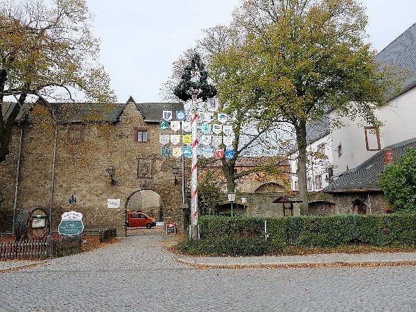 Unterwegs in Harzgerode