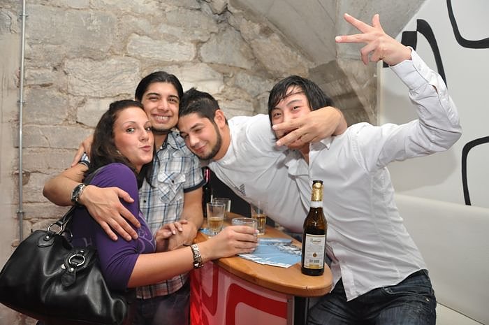  i Love House im Grease 