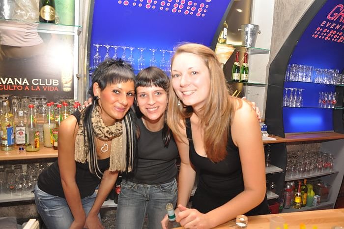  i Love House im Grease 