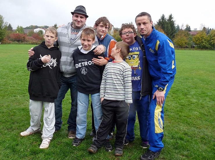 Stadtparklauf Sondershausen