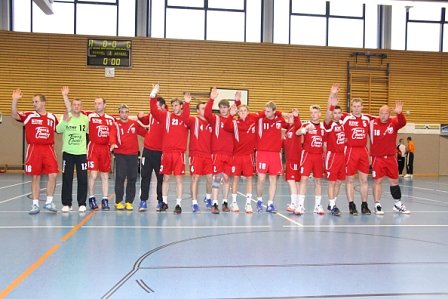 Niederlage in Behringen