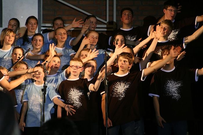Musical auf dem Berg