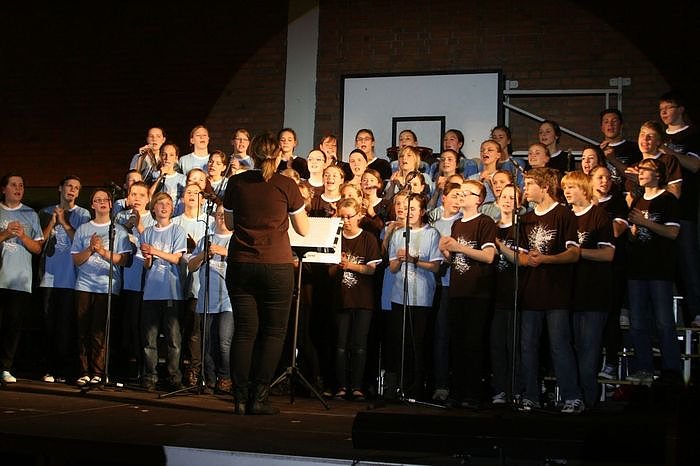 Musical auf dem Berg