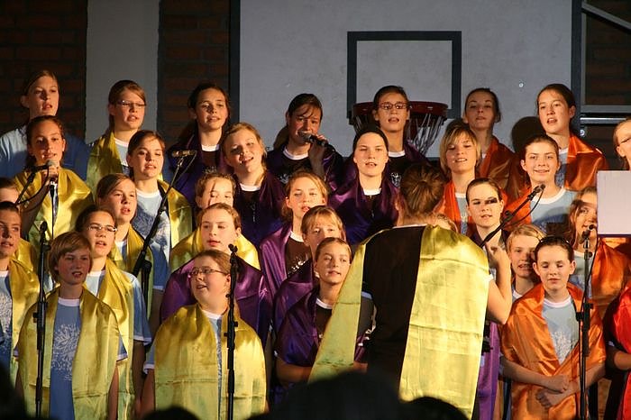 Musical auf dem Berg