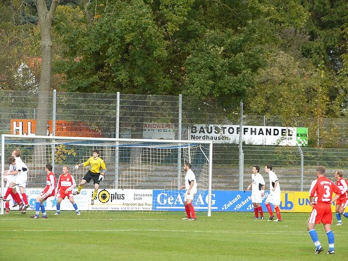 Wacker gewinnt gegen Ilmenau