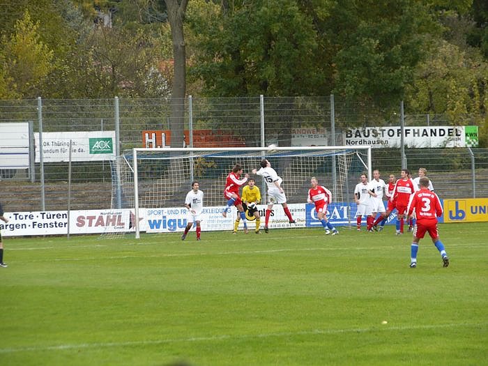 Wacker gewinnt gegen Ilmenau