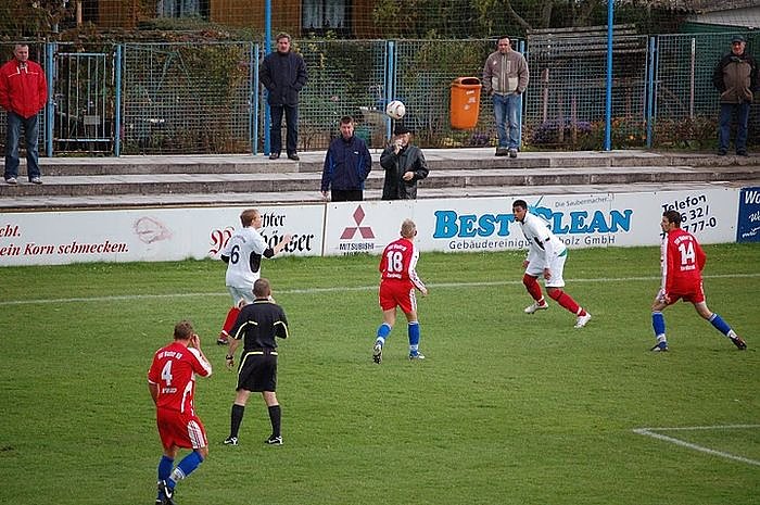 4:3-Sieg in Nordhausen