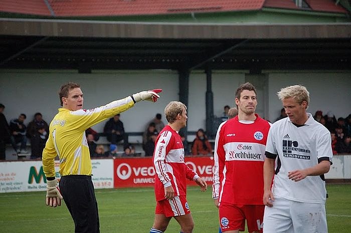 4:3-Sieg in Nordhausen