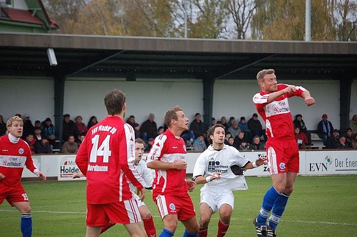 4:3-Sieg in Nordhausen