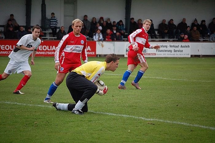 4:3-Sieg in Nordhausen