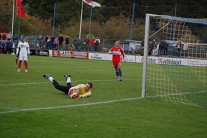 4:3-Sieg in Nordhausen