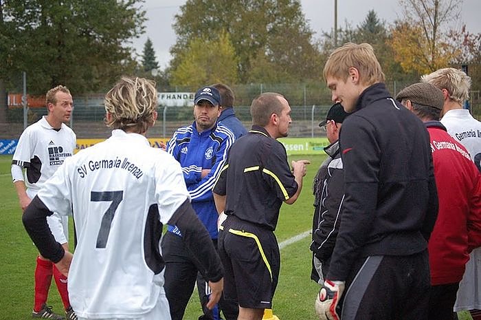 4:3-Sieg in Nordhausen