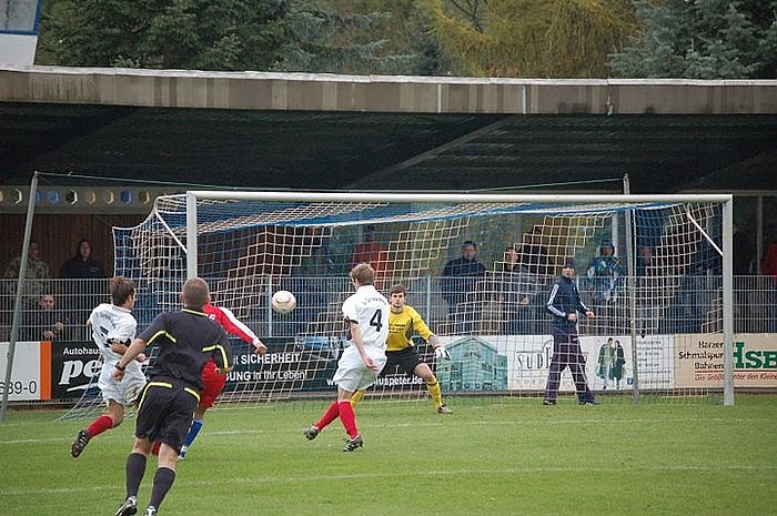 4:3-Sieg in Nordhausen