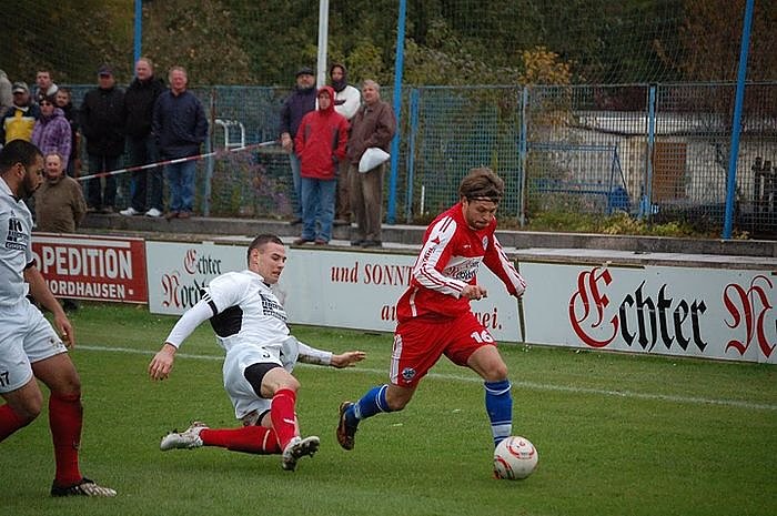 4:3-Sieg in Nordhausen