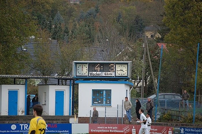 4:3-Sieg in Nordhausen