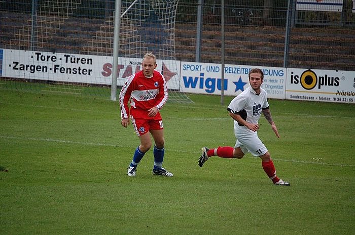 4:3-Sieg in Nordhausen