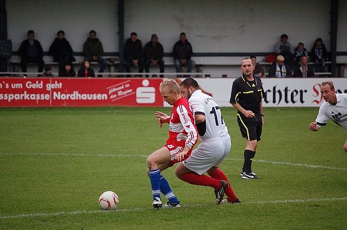 4:3-Sieg in Nordhausen