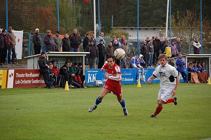 4:3-Sieg in Nordhausen