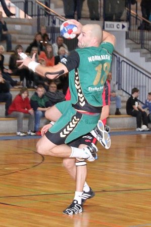 Kein Sieg f&uuml;r die "Erste" des NSV