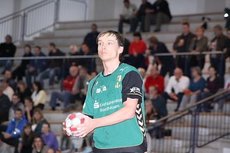 Kein Sieg f&uuml;r die "Erste" des NSV