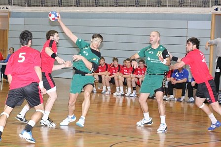 Kein Sieg f&uuml;r die "Erste" des NSV