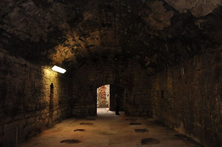 Tag der offenen T&uuml;r am Taschenberg