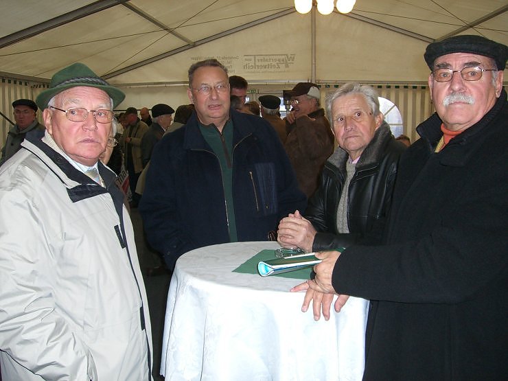 Treffen der Ehemaligen