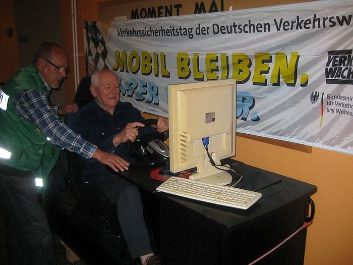 Mobil bleiben