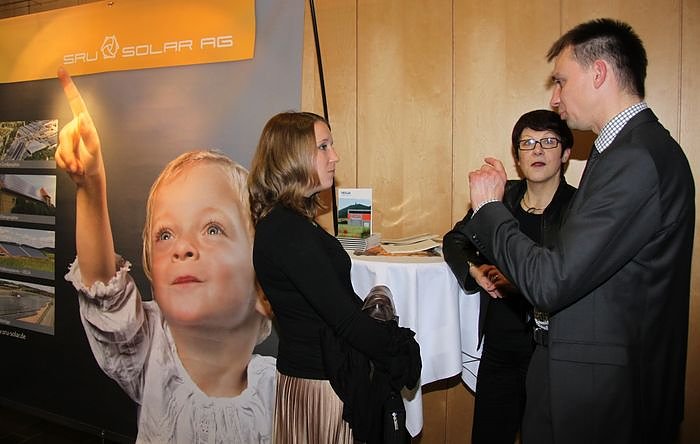 In Berlin pr&auml;sentiert