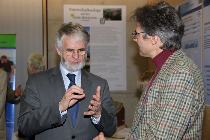 In Berlin pr&auml;sentiert