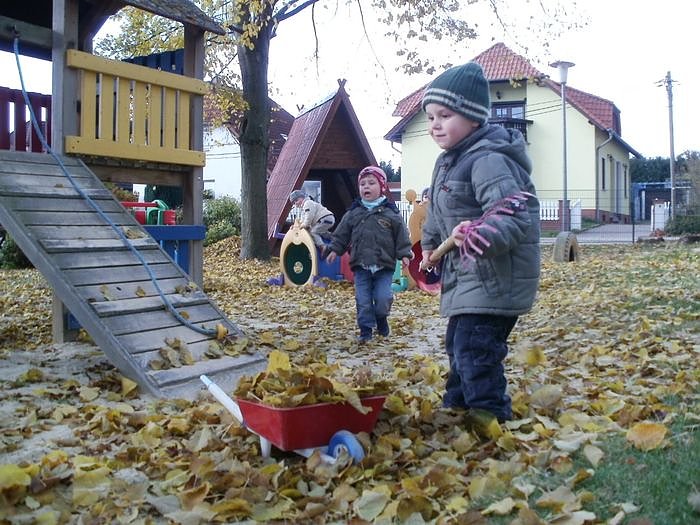 Spannender Kindergarten