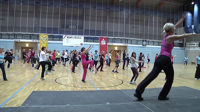 Sportlich, sportlich