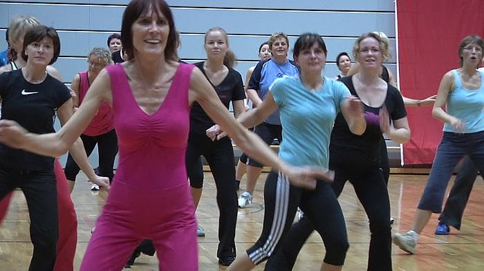 Sportlich, sportlich