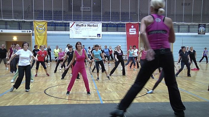 Sportlich, sportlich