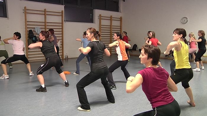 Sportlich, sportlich