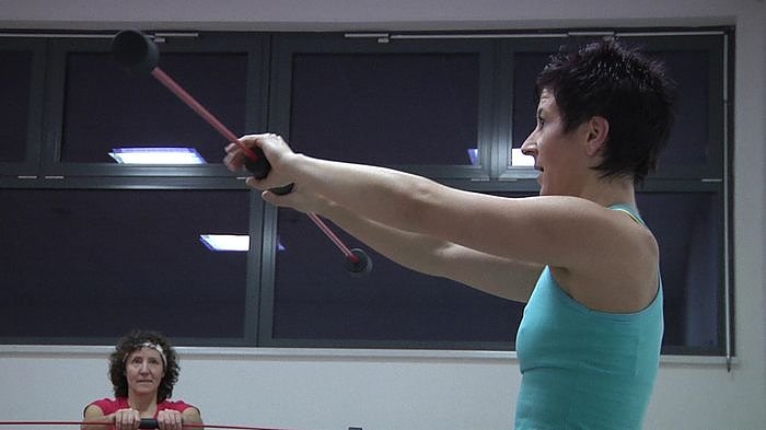 Sportlich, sportlich