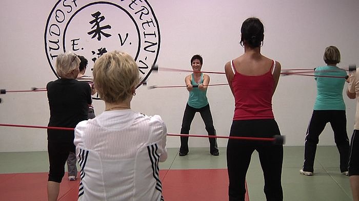 Sportlich, sportlich