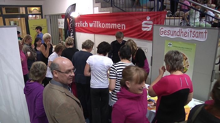 Sportlich, sportlich