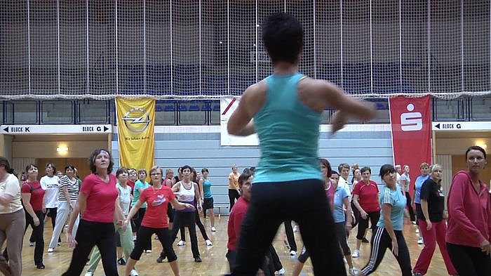 Sportlich, sportlich