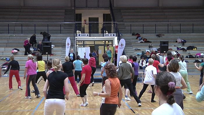 Sportlich, sportlich