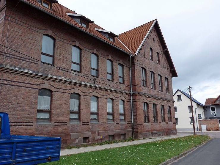 Teilsperrung Franzbergschule