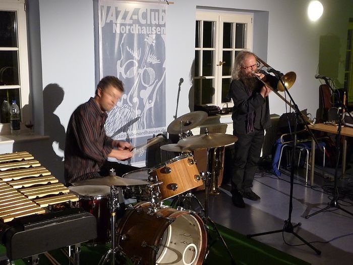 Jazzrabazz in Nordhausen