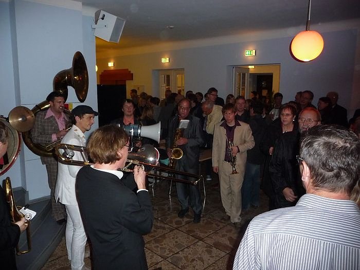 Jazzrabazz in Nordhausen