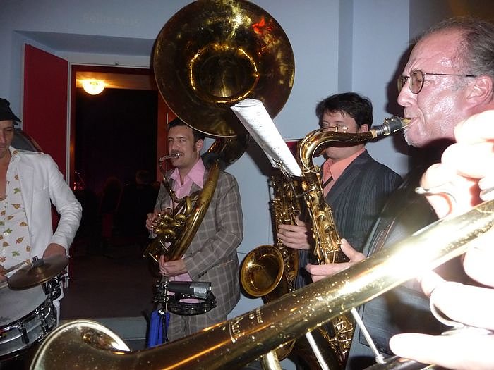 Jazzrabazz in Nordhausen