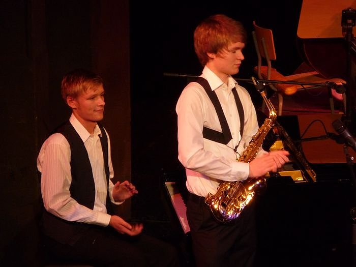 Jazzrabazz in Nordhausen