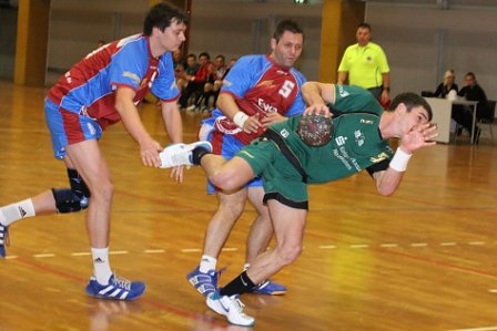 Sieg gegen Altenburg