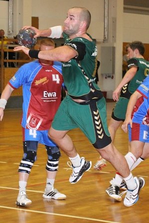 Sieg gegen Altenburg