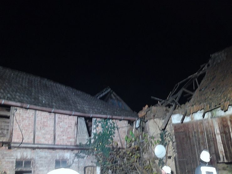 Au&szlig;ergew&ouml;hnlicher Einsatz