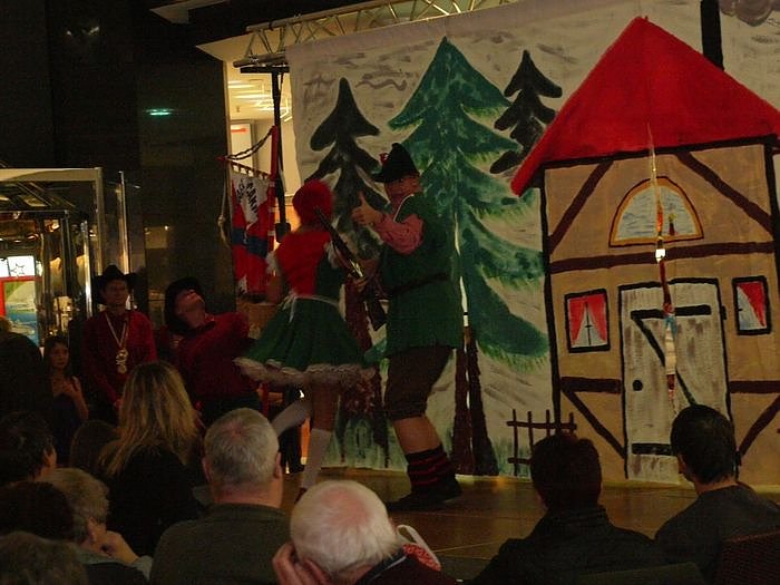 17.11 Uhr: Auftakt in der S&uuml;dharz-Galerie